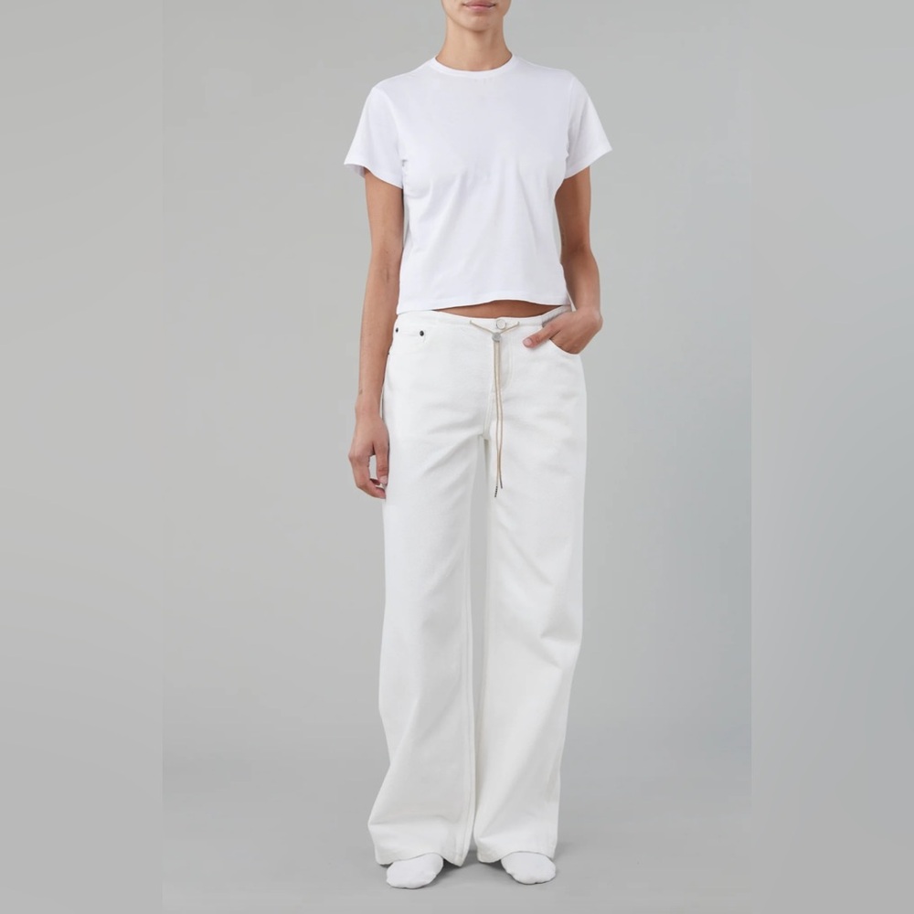 Still Here Cool Jeans in Milk